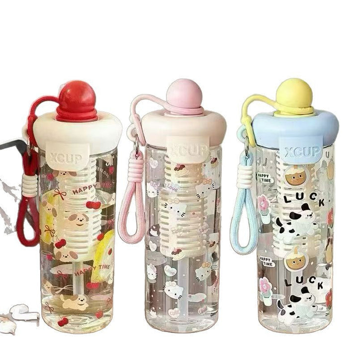 Unisex Motiv water bottle Kalsten