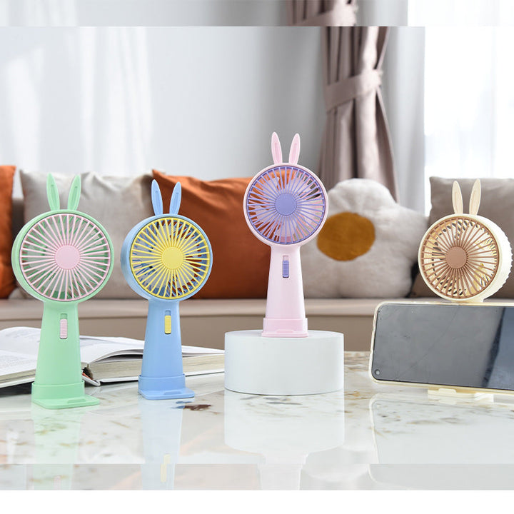 Ladies portable mini fan with cute design Kalsten