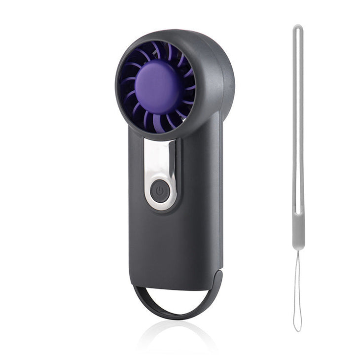 Ladies Portable Mini Fan with Handle Kalsten