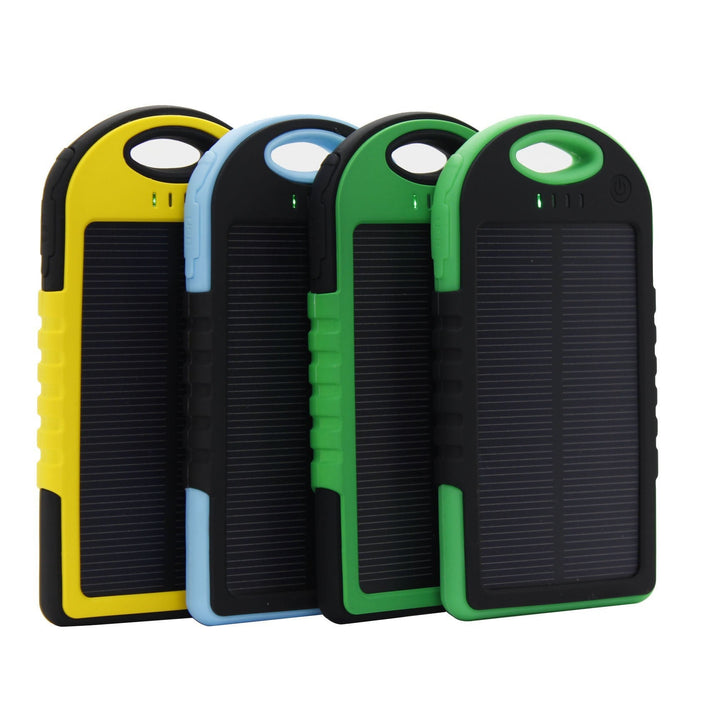 Robust Solar Powerbank Kalsten