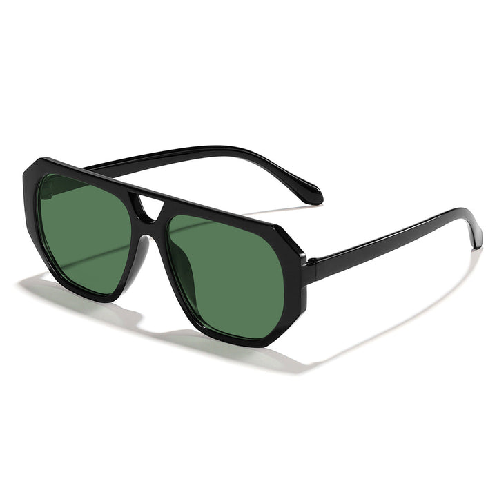 Women's modern sunglasses in striking octagon design Kalsten