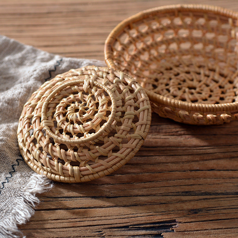 Women handwoven storage basket Kalsten
