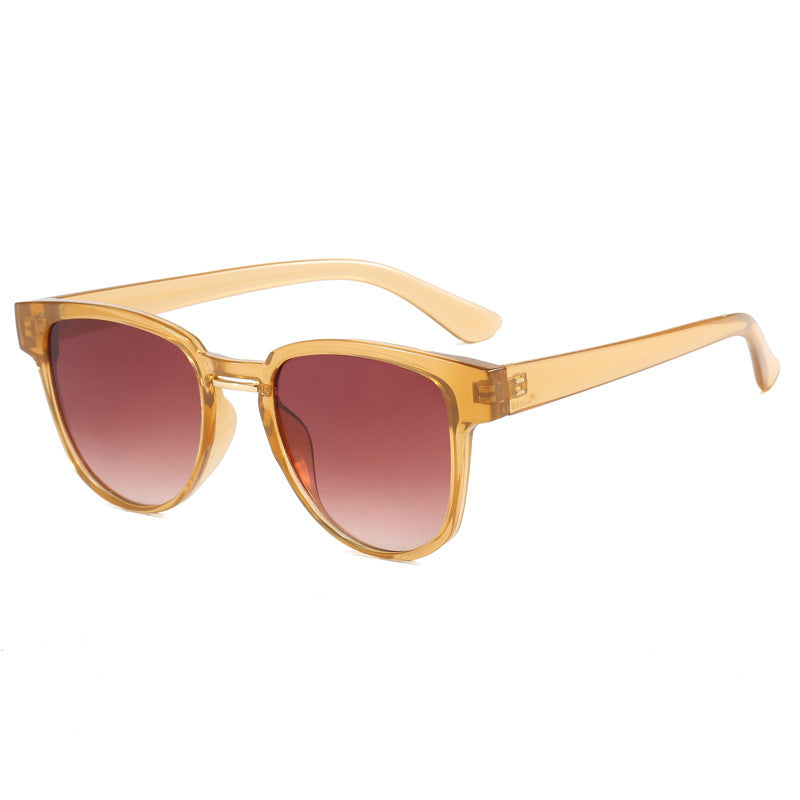 Ladies Designer Sunglasses with Unique Cat-Eye Frame Kalsten