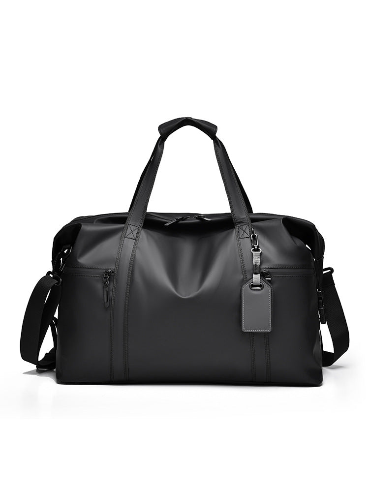 Travel bag with waterproof material and practical carrying options Kalsten
