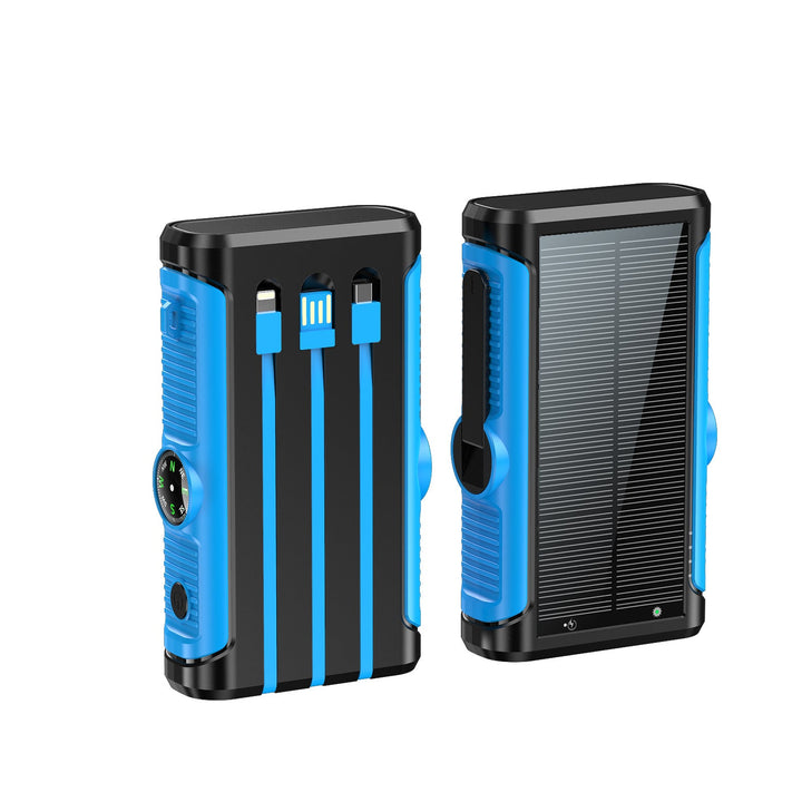 Solar-powered Powerbank Kalsten