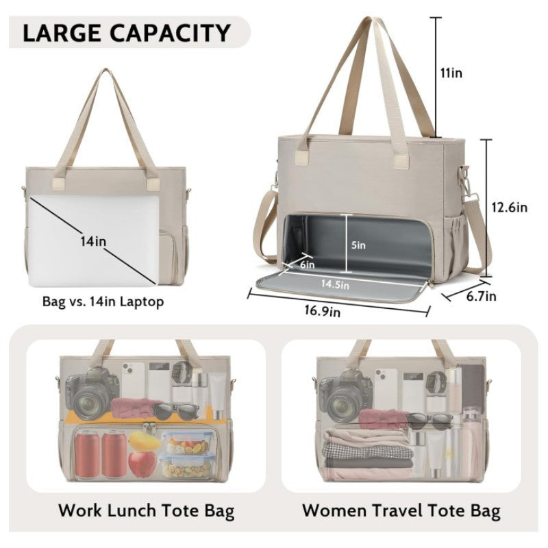 Insulated Acalora Cooler Bag