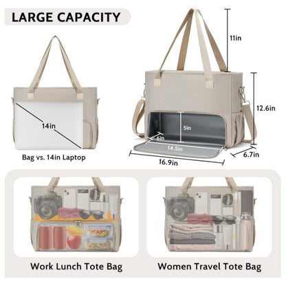 Insulated Acalora Cooler Bag