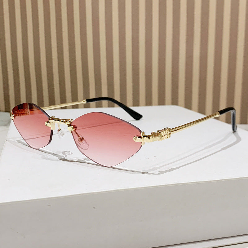 Women's Cat-Eye Sunglasses in Modern Elegance Style Kalsten