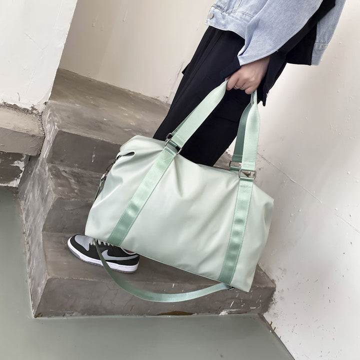 Sporty fitness and travel bag Kalsten