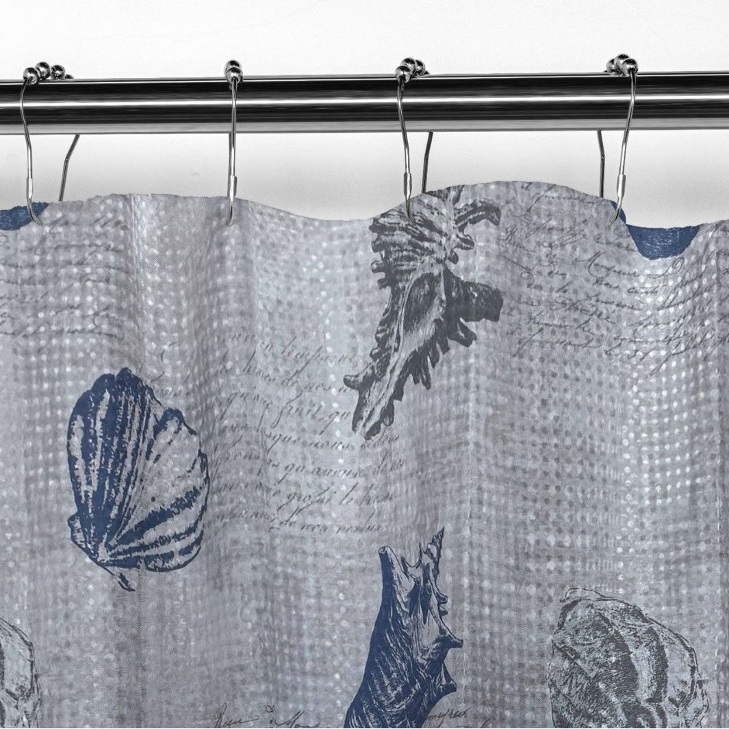 Decorative Shower Curtain Kalsten