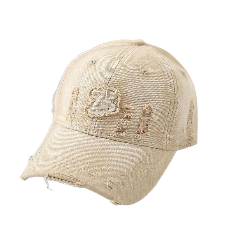 Unisex Distressed Vintage Baseball Hat Kalsten