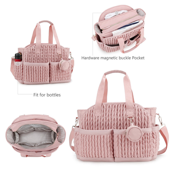 Spacious everyday bag Kalsten