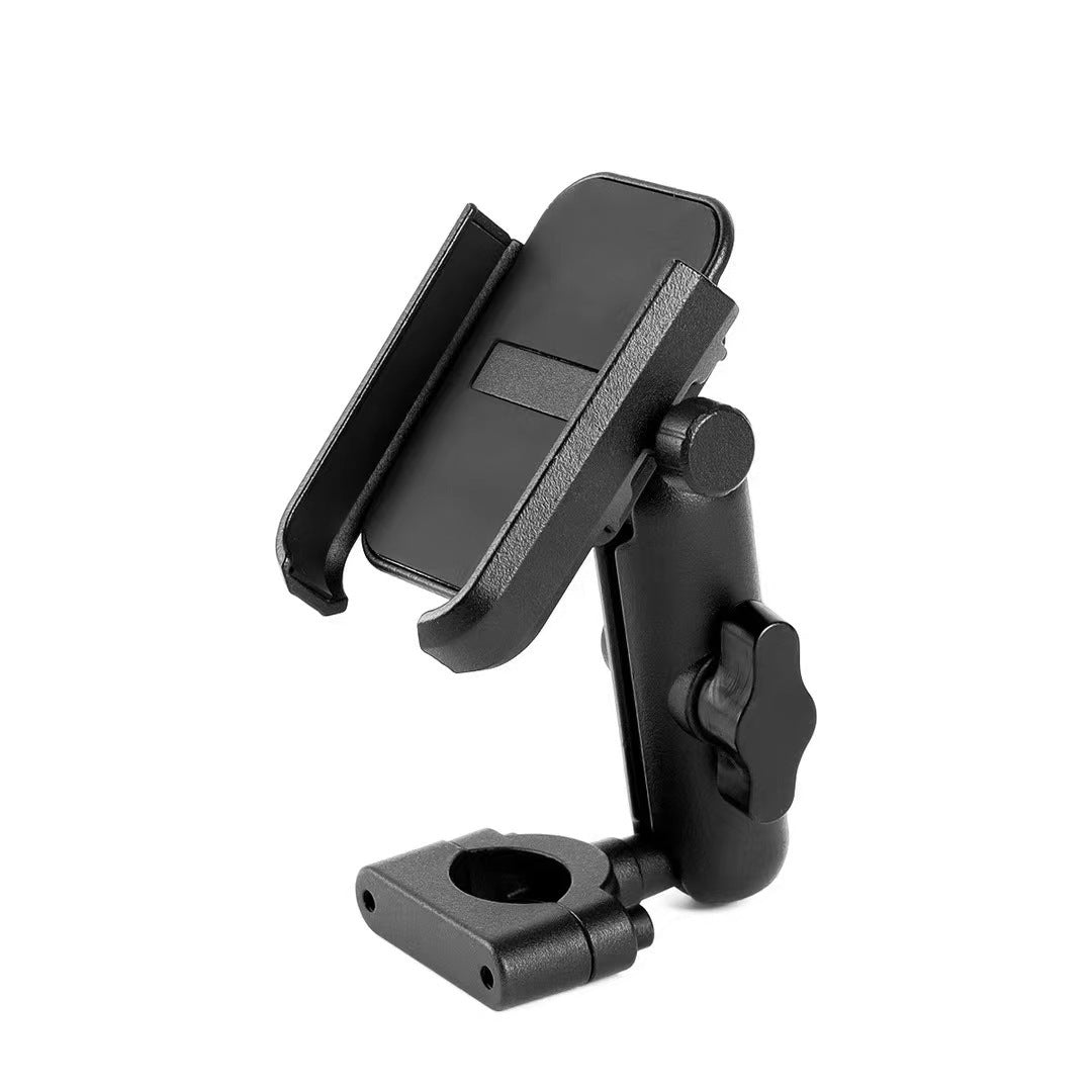 adjustable universal handlebar phone holder with full rotation quick-release clamp Kalsten