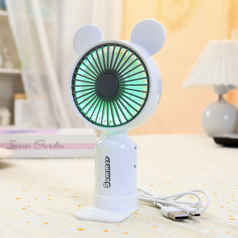 Women portable mini fan Kalsten