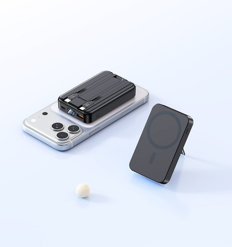 Portable Magnetic Power Bank Kalsten