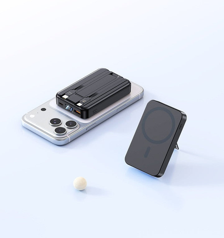 Portable Magnetic Power Bank Kalsten