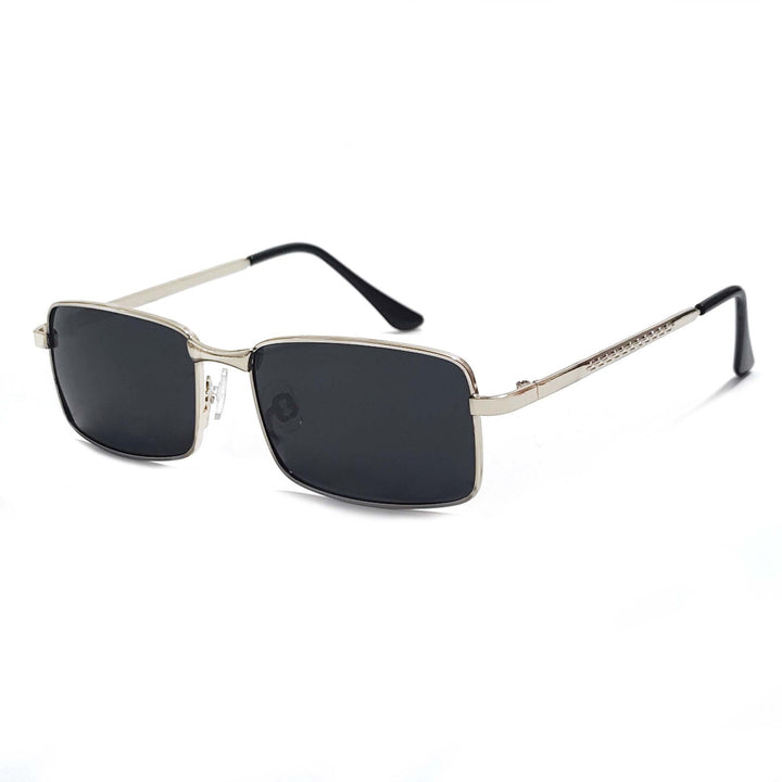 Men's fashionable rectangular sunglasses Kalsten