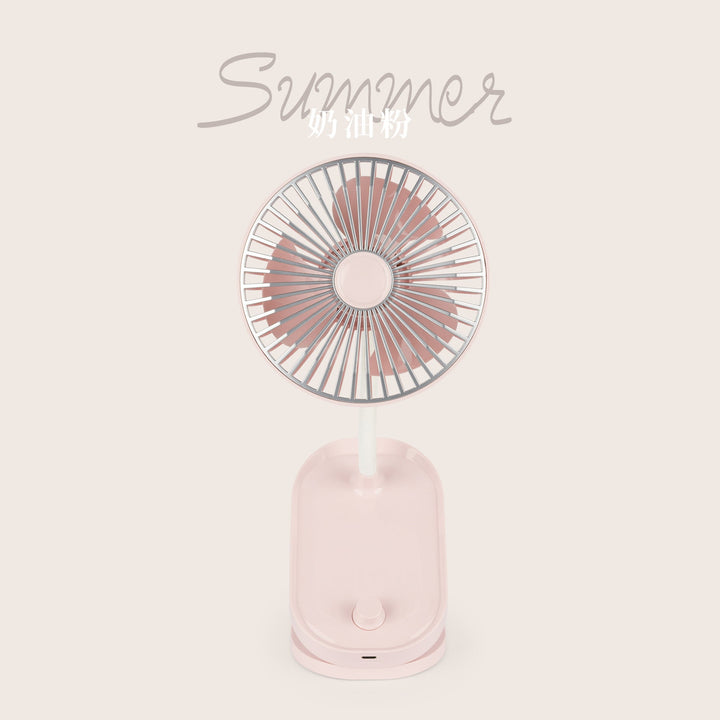 Unisex Portable Table Fan with Versatile Wind Control Kalsten