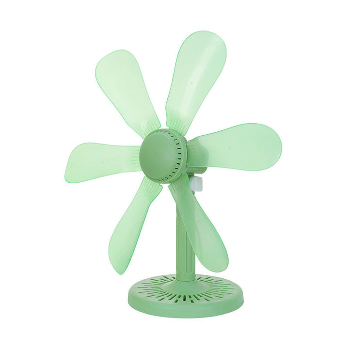 Ladies Compact Table Fan with Stylish Design Kalsten