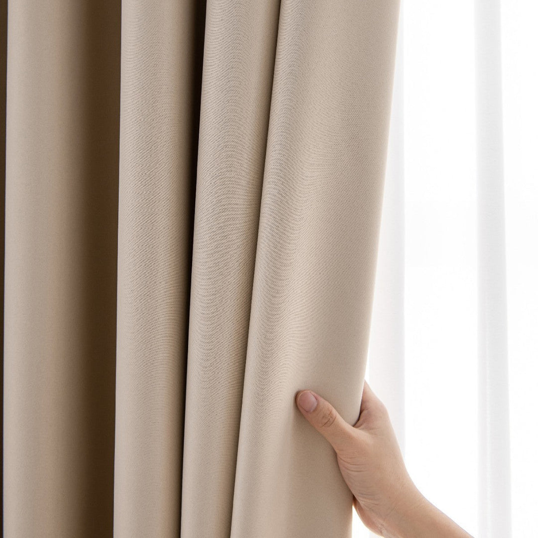 Soft Touch Blackout Curtains Kalsten