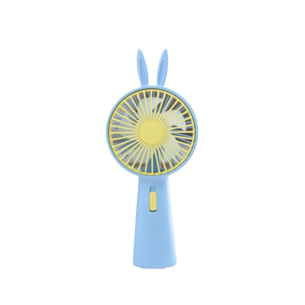 Ladies Portable Hand Fan with Original Antler Design Kalsten