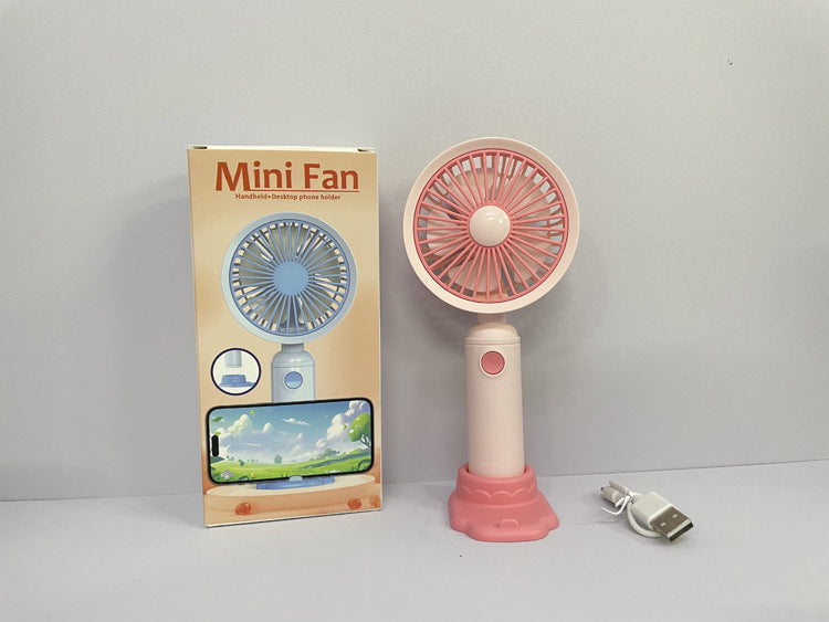 Unisex Portable USB Table Fan Kalsten
