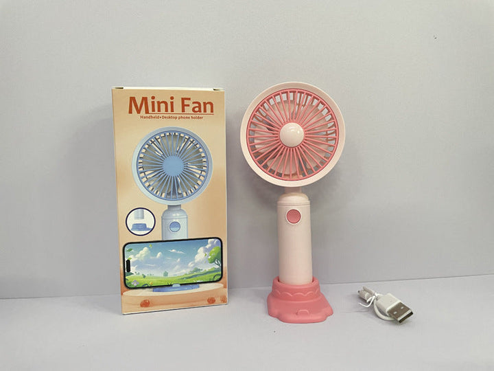 Unisex Portable USB Table Fan Kalsten