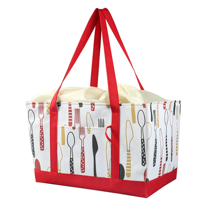 Ladies Insulated Picnic Tote Kalsten
