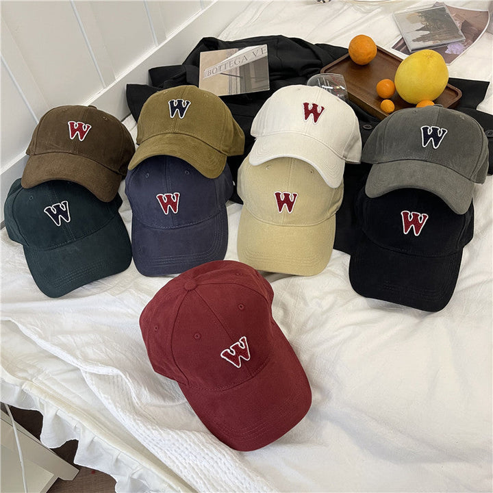 Women's Cotton Twill Baseball Cap Kalsten