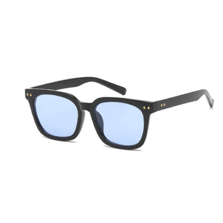 Women's sunglasses with fashionable tortoise pattern and wide frame Kalsten