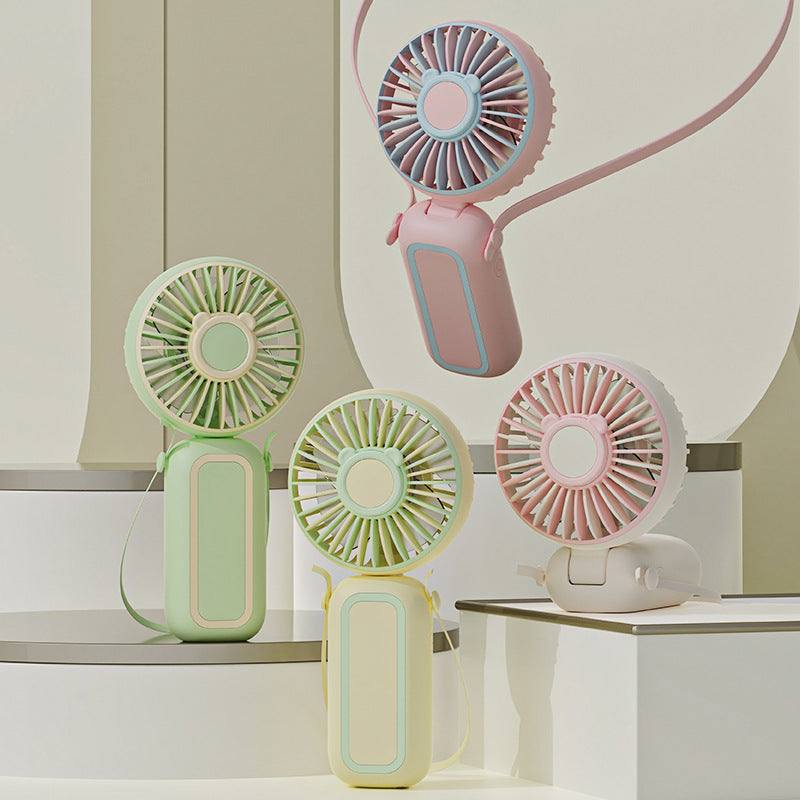 Portable USB Rechargeable Handheld Fan Kalsten 1782797949