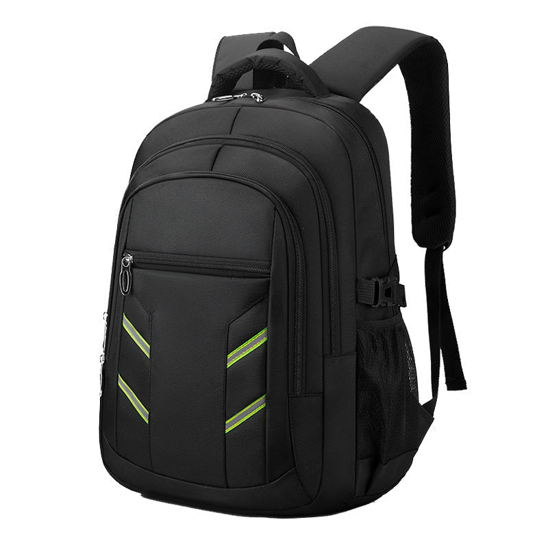 Multifunctional backpack with water-repellent properties and a thoughtful compartment system Kalsten
