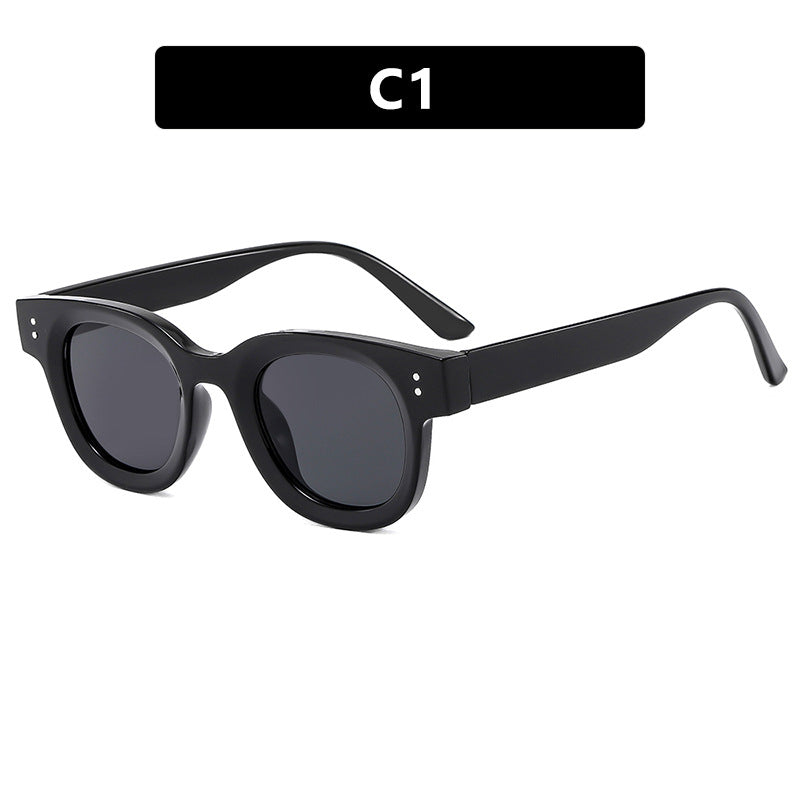 Ladies stylish sunglasses with distinctive design and polarized lenses Kalsten