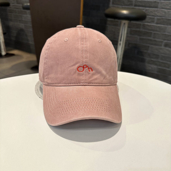 Men's Casual Soft Cotton Adjustable Baseball Cap Kalsten