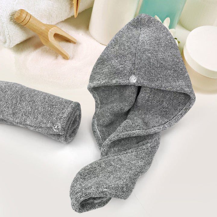 Cozy microfiber hair towels Kalsten