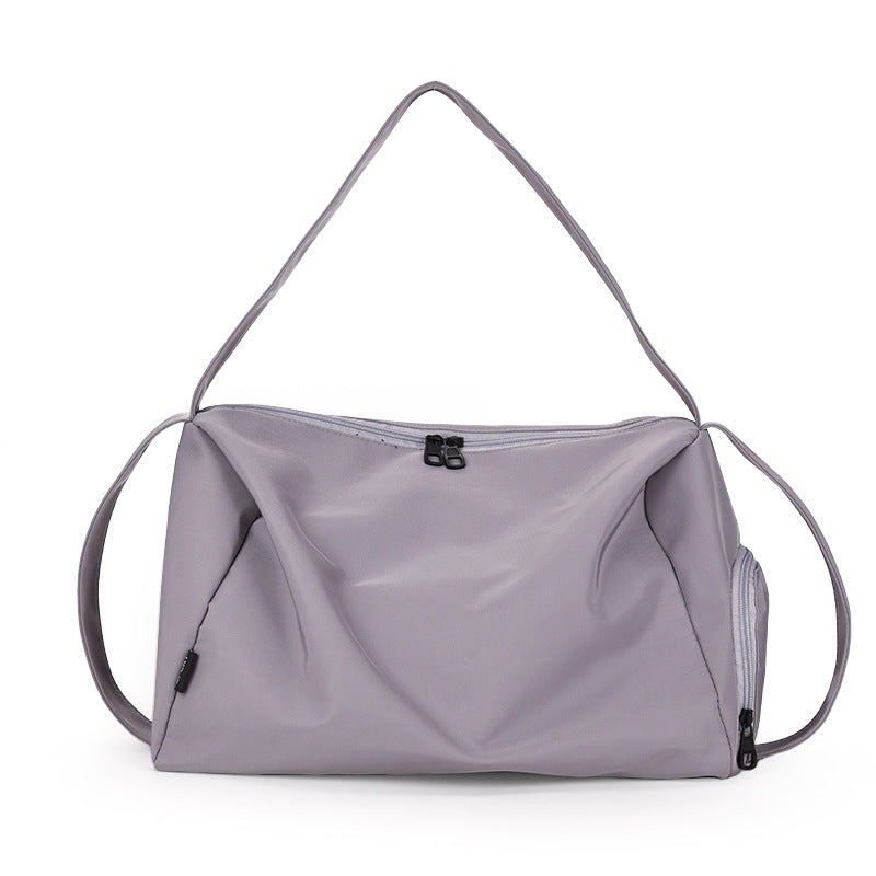 Everyday bag with spacious interior and detachable shoulder strap Kalsten