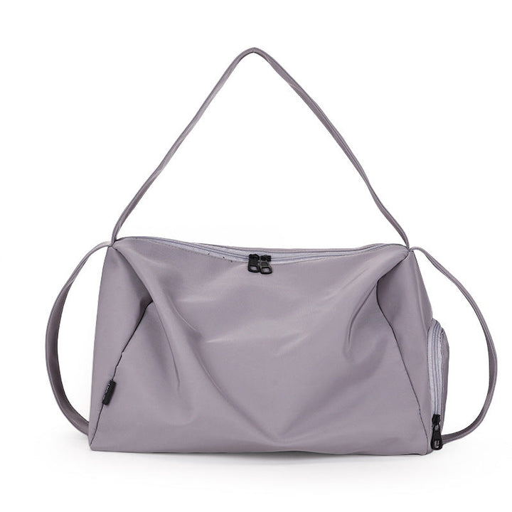 Everyday bag with spacious interior and detachable shoulder strap Kalsten