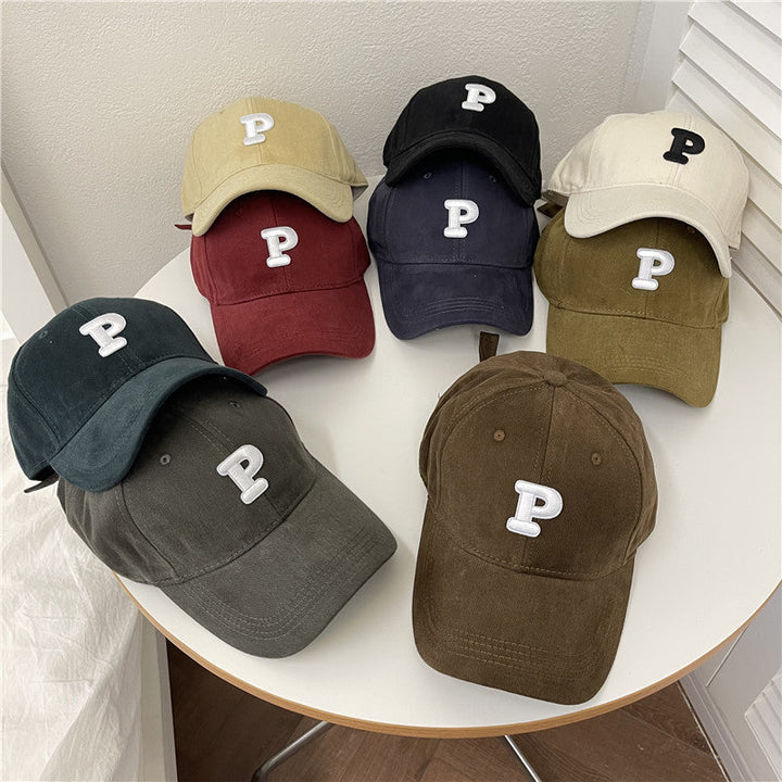 Men's Casual Cotton Dad Cap Kalsten
