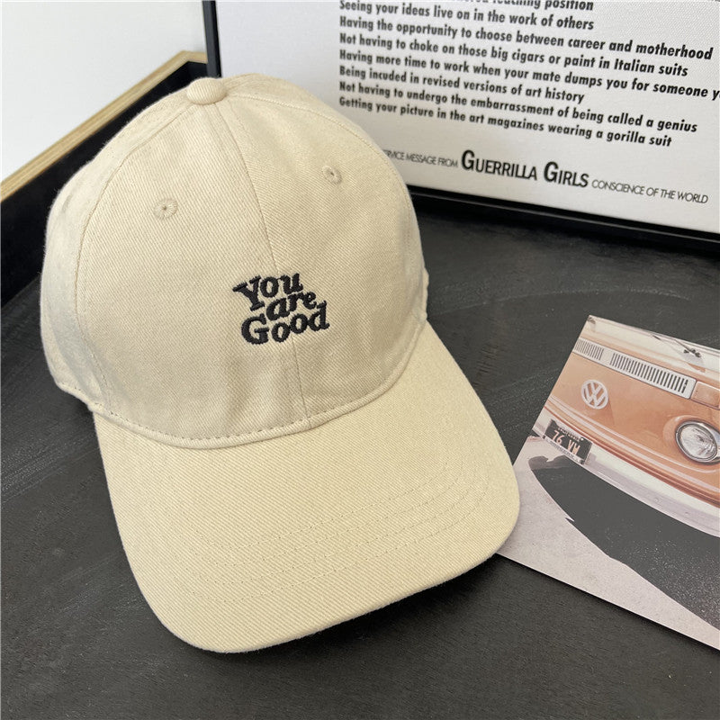 Women's Corduroy Graphic Baseball Cap Kalsten