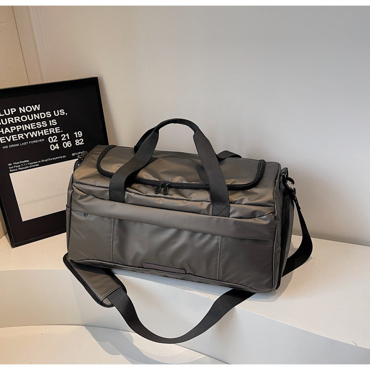 Spacious sports and leisure bag Kalsten
