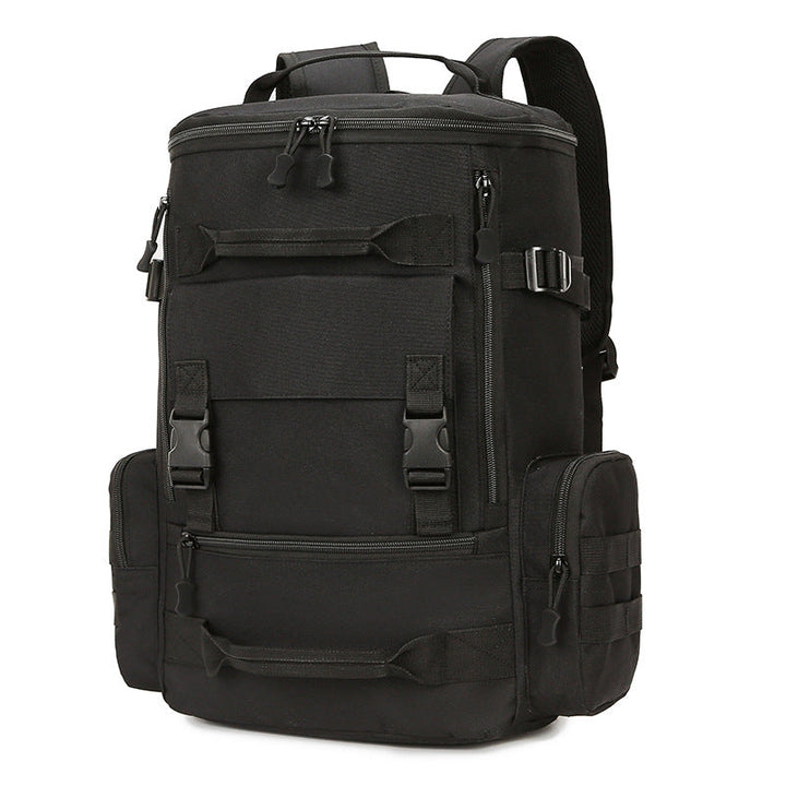 Versatile Camo Hiking Backpack Kalsten