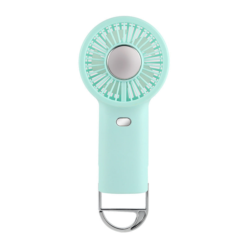 Women's Portable Hand Fan with Ergonomic Handle Kalsten