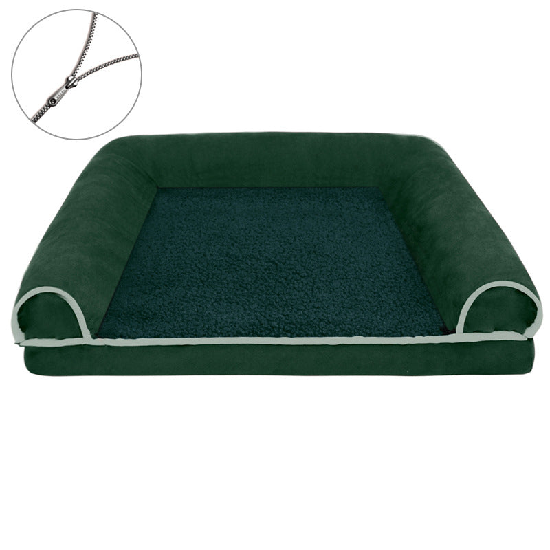 Memory Foam Dog Bed