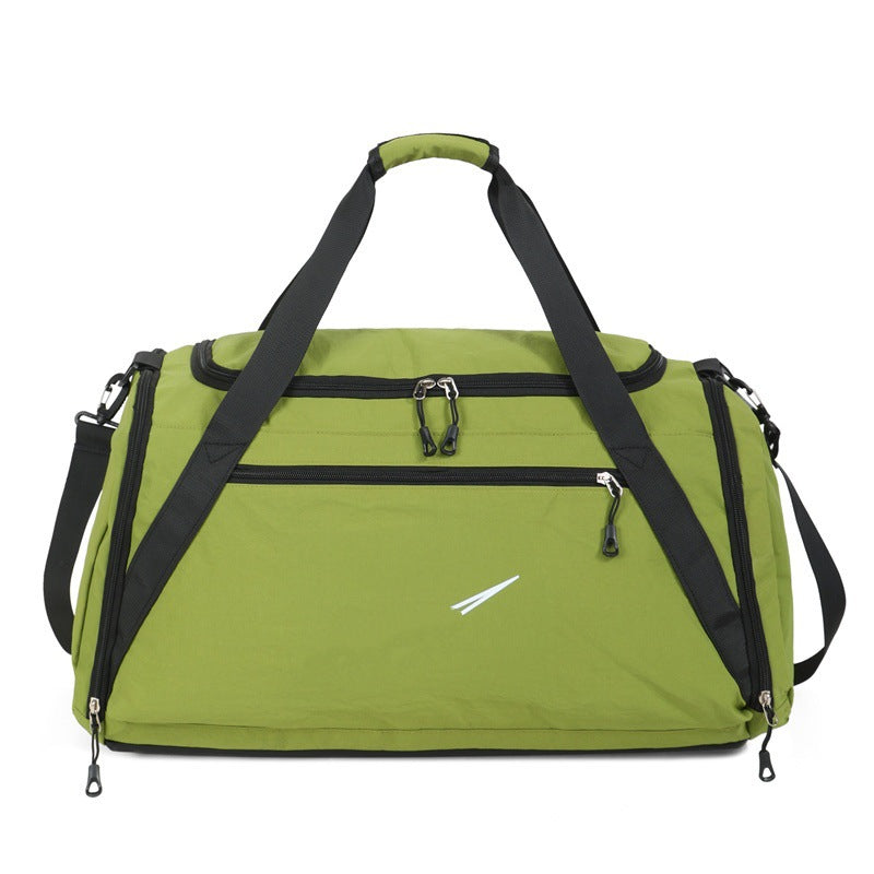 Durable sports travel bag with innovative storage Kalsten