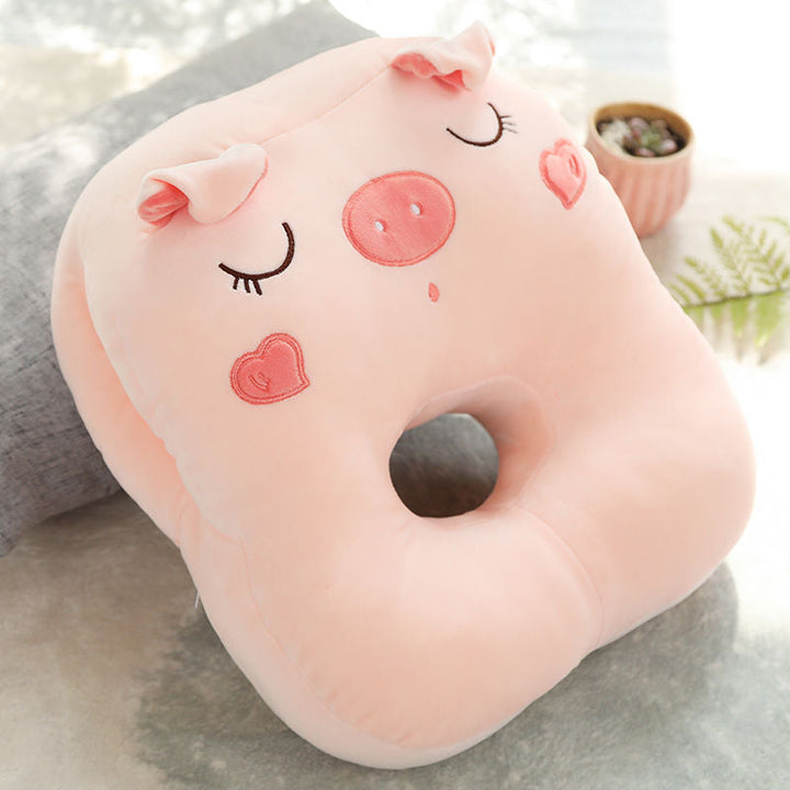 ergonomic neck support pillow with animal ears Kalsten