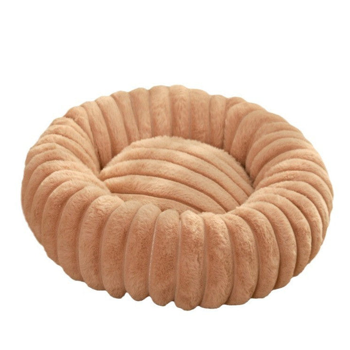 Women Comfortable Pet Bed with High Side Walls Kalsten