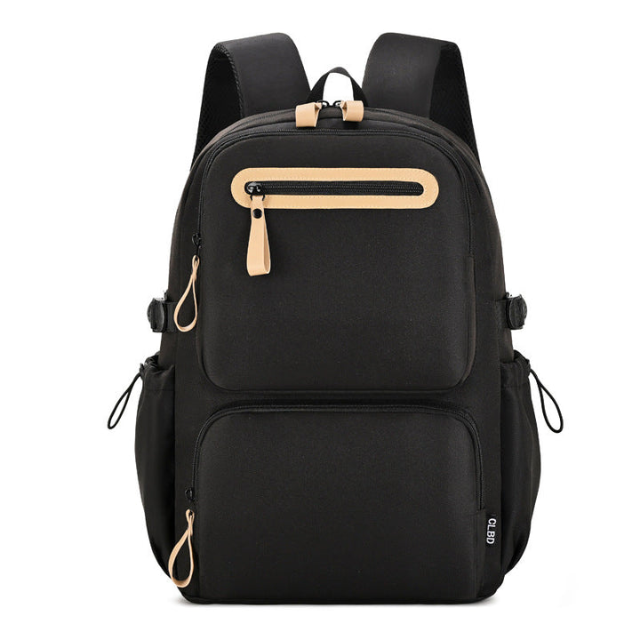 Multi-Functional Casual Backpack with Durable Storage Kalsten
