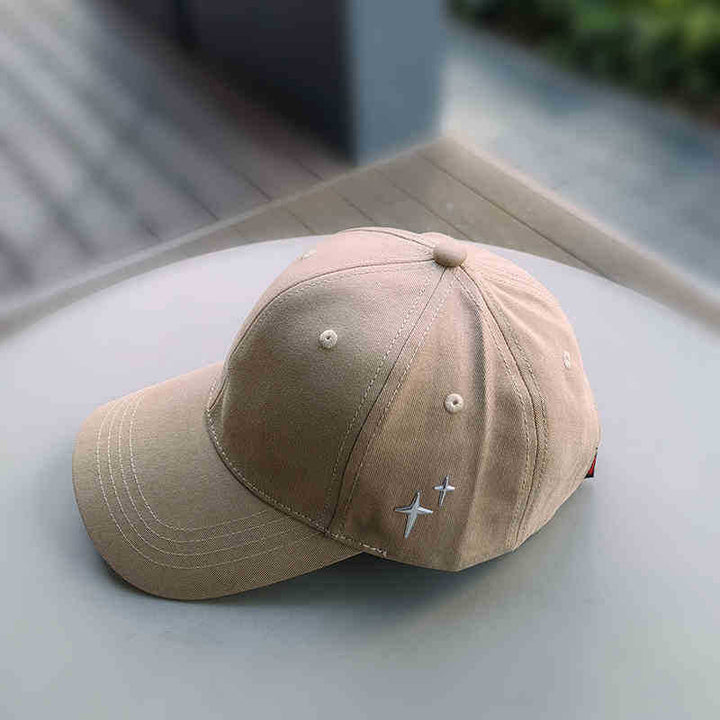 Unisex Casual Classic Washable Cap Kalsten