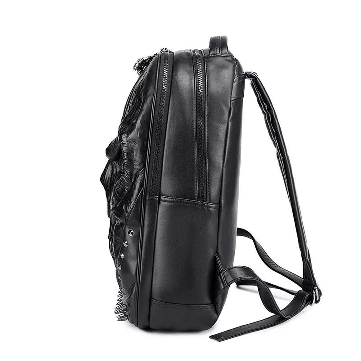 Creative backpack with skull design Kalsten