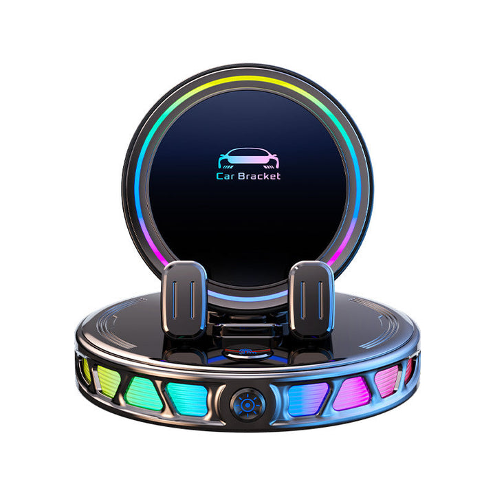 Unisex Automatic Phone Holder with RGB Lighting Kalsten